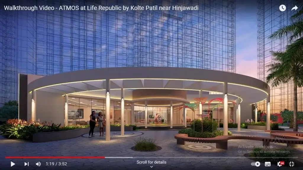 Walkthrough Video - Atmos at Life Republic